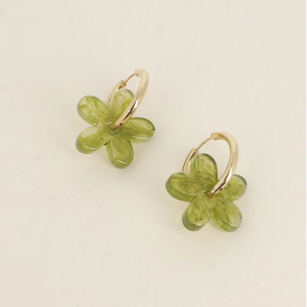 Boucles d'oreilles "Wayne"