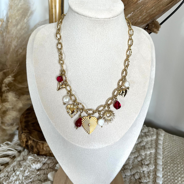 Collier « Loana »