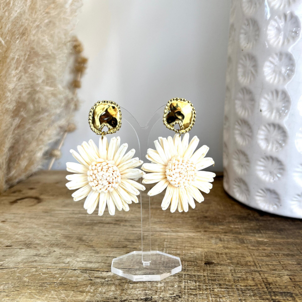 Boucles d'oreilles "Blandina"