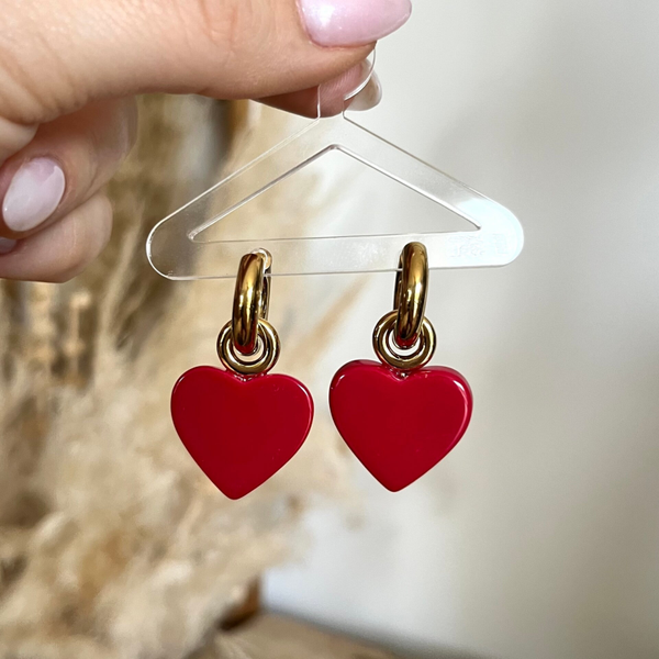 Boucles d’oreilles « Maële »