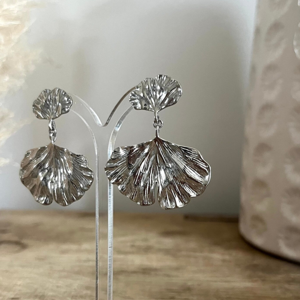 Boucles d'oreilles "Selena" A MESURER