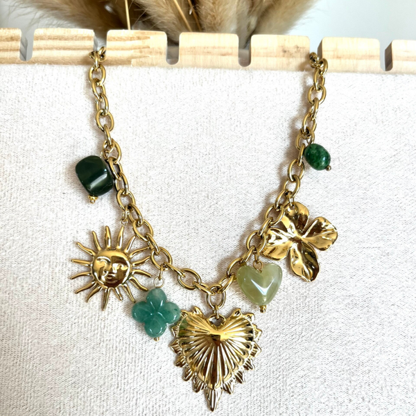 Collier « Biarritz »