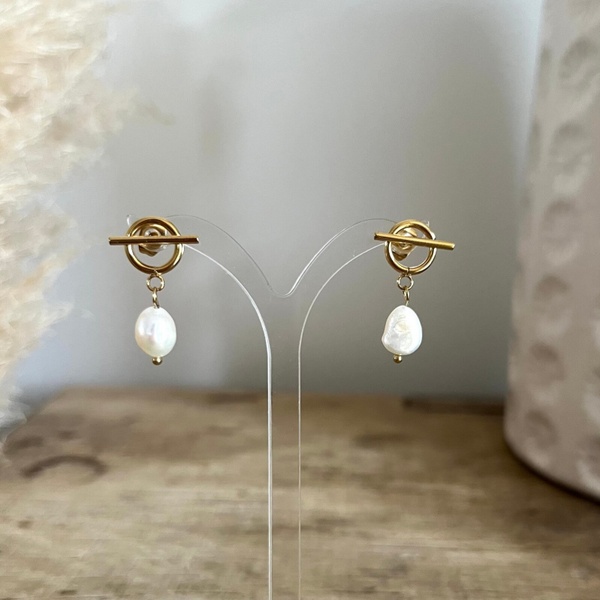 Boucles d'oreilles "Mumbai"