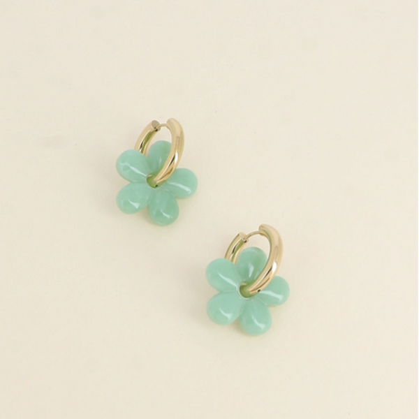 Boucles d'oreilles "Edna"