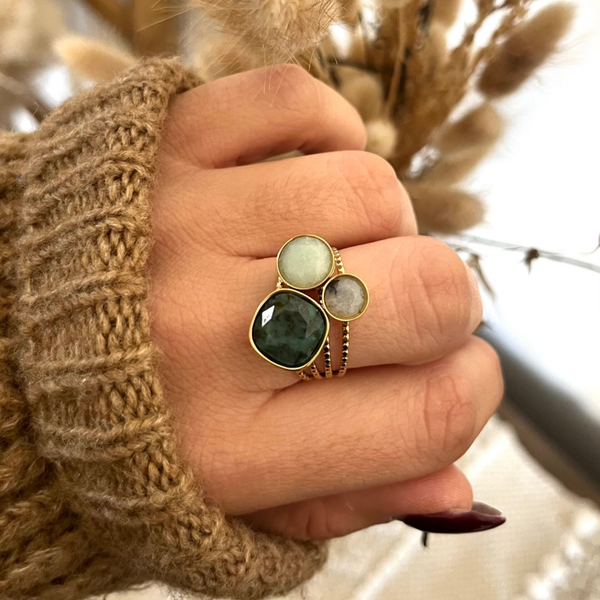 Bague "Malte"