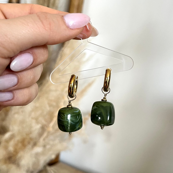 Boucles d’oreilles « Inaya »