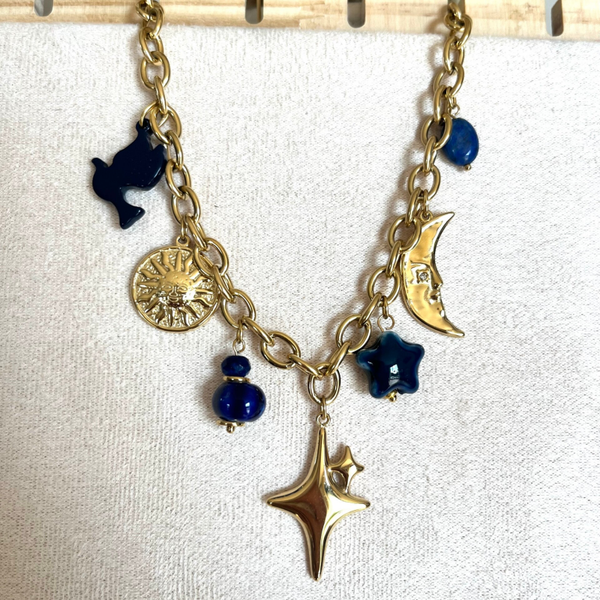 Collier "Amsterdam"