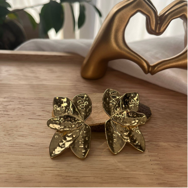 Boucles d'oreilles "Amélia"