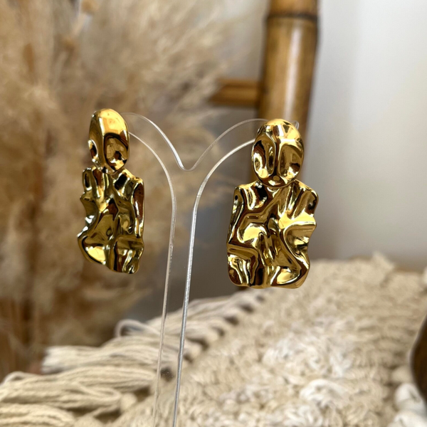 Boucles d’oreilles " Livia "
