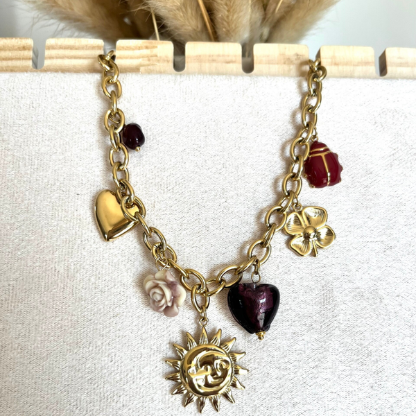Collier "Mimizan"