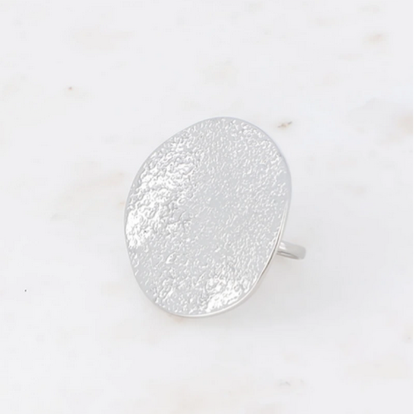 Bague "Pièce"