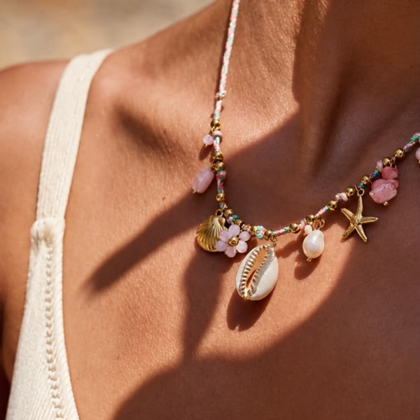 Collier "Charm's" A MESURER