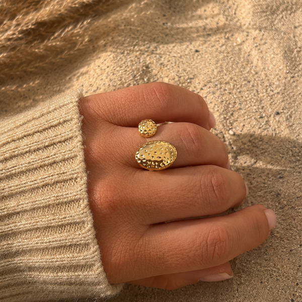 Bague « Pyla »