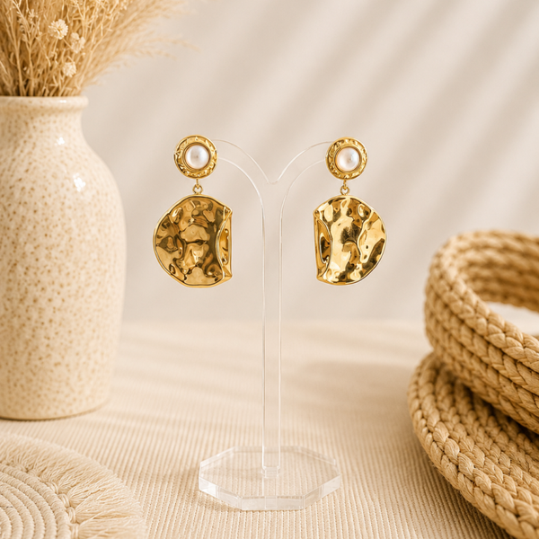Boucles d'oreilles "Bruna"