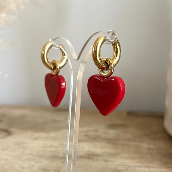 Boucles d’oreilles « Maële »