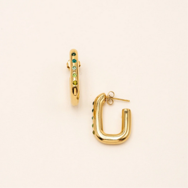 Boucles d'oreilles "Zurich"