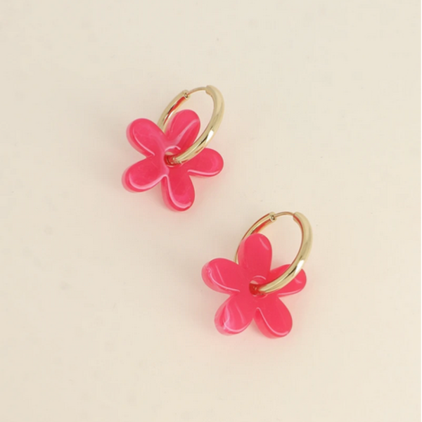 Boucles d'oreilles "Wayne"