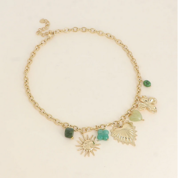 Collier « Biarritz »