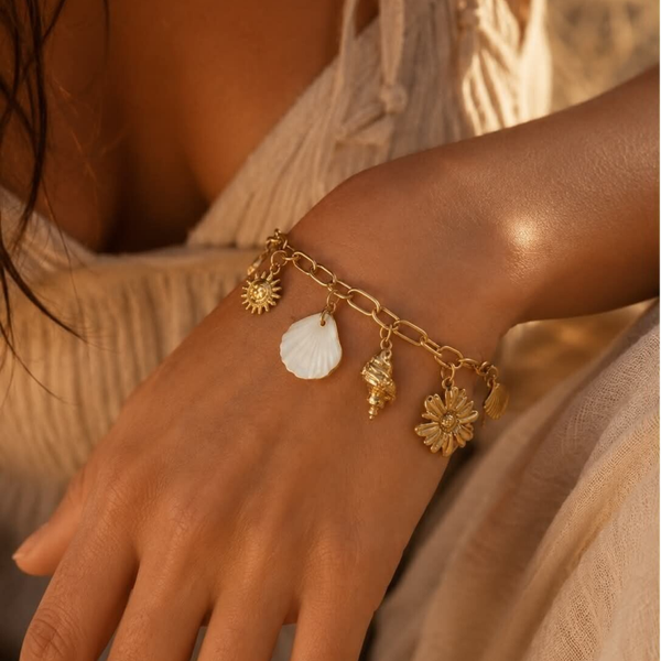 Bracelet "Marguerite"