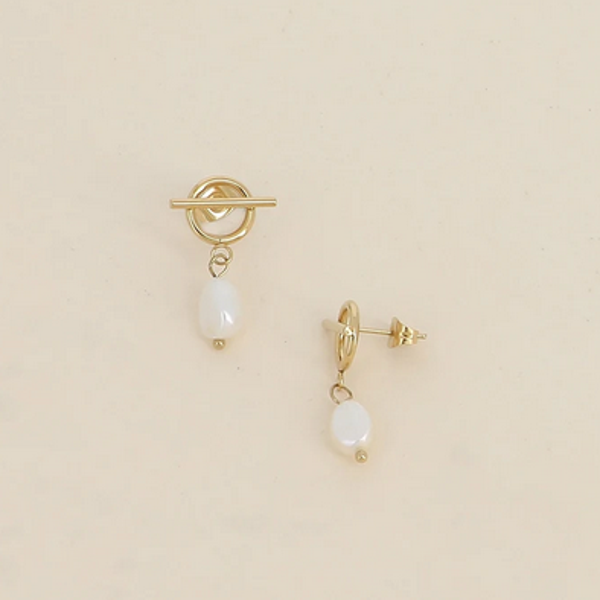 Boucles d'oreilles "Mumbai"