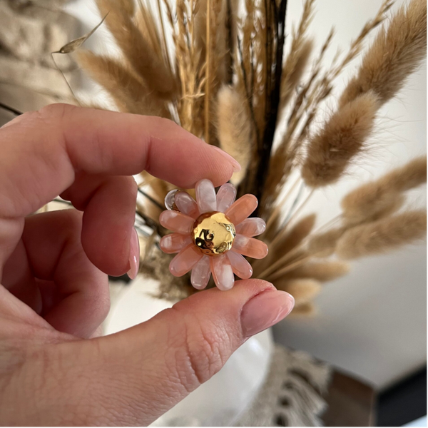 Boucles d'oreille "Felicie"