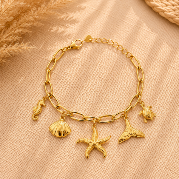 Bracelet "Sirène"