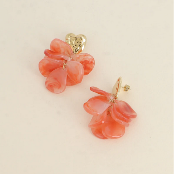 Boucles d'oreilles "Bangkok"