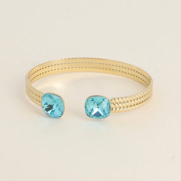 Bracelet "Dubaï" cristaux de Swarovski®