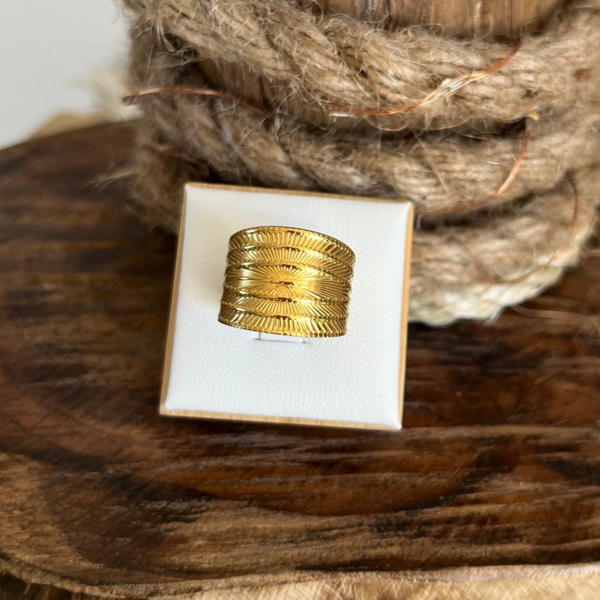 Bague "Zélia"