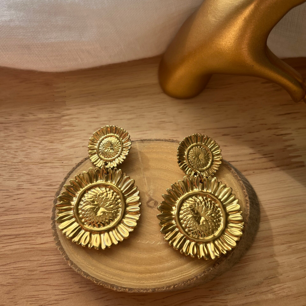 Boucles d'oreilles "Maryssia"
