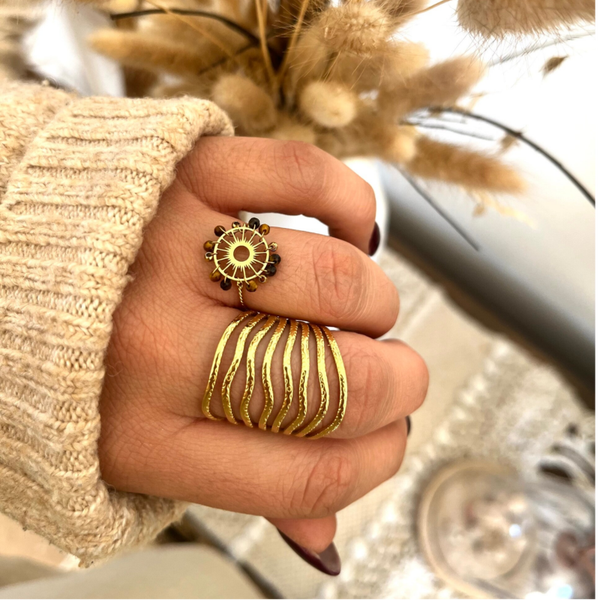 Bague "Cassandre"
