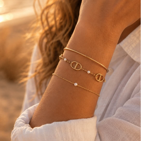 Bracelet "Manoa" A MESURER