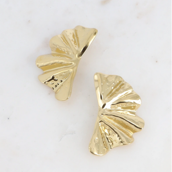 Boucles d'oreilles "Charlie"