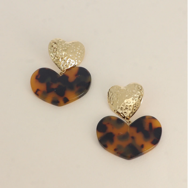 Boucles d'oreilles "Dacca"