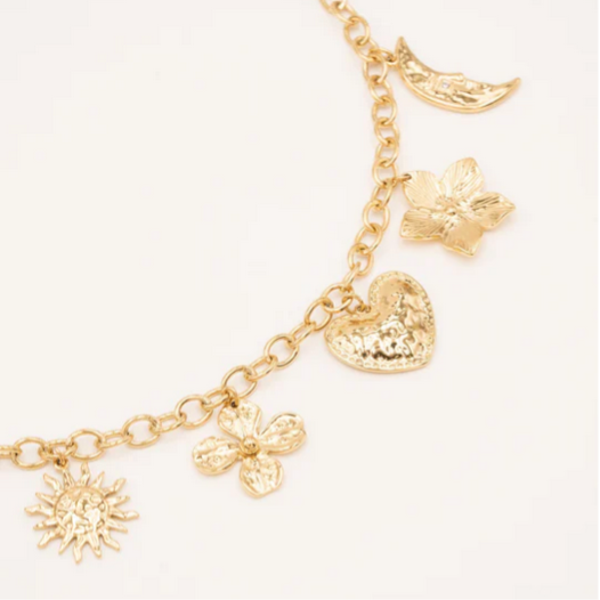 Collier "Alice"