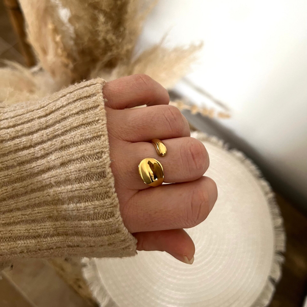 Bague "Cléo"