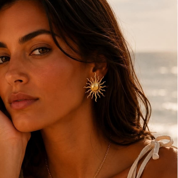 Boucles "Melisse"