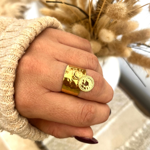 Bague "Tyma"