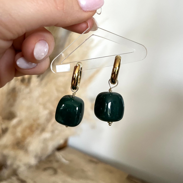 Boucles d’oreilles « Inaya »