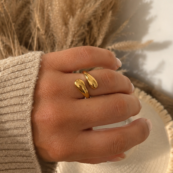 Bague " Jeanine "