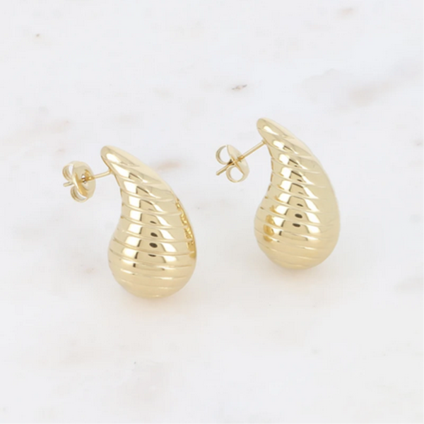 Boucles d'oreilles "Valentine"