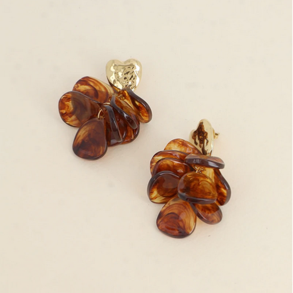 Boucles d'oreilles "Bangkok"