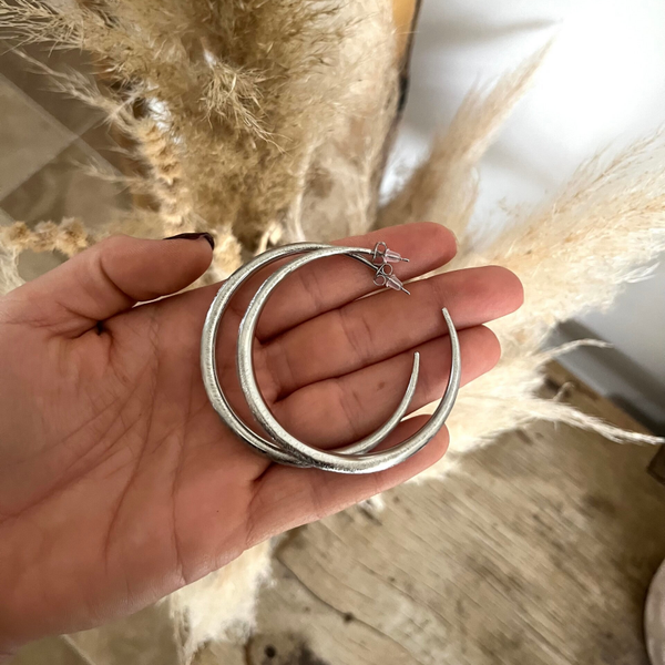 Boucles d'oreilles "Luce"