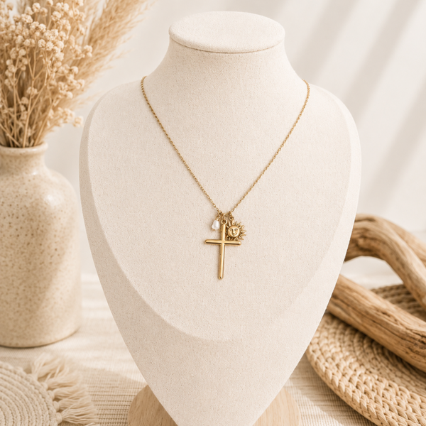 Collier "Ame"