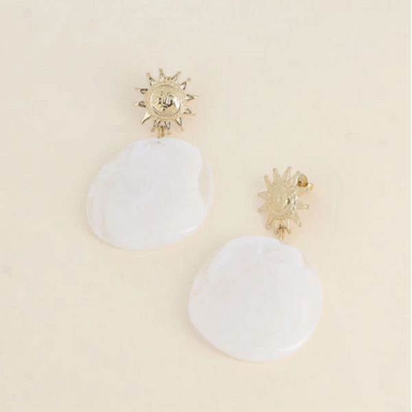 Boucles "Paloma"