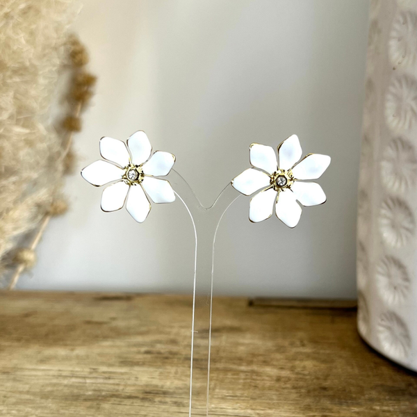 Boucles d’oreilles « Lorlene »