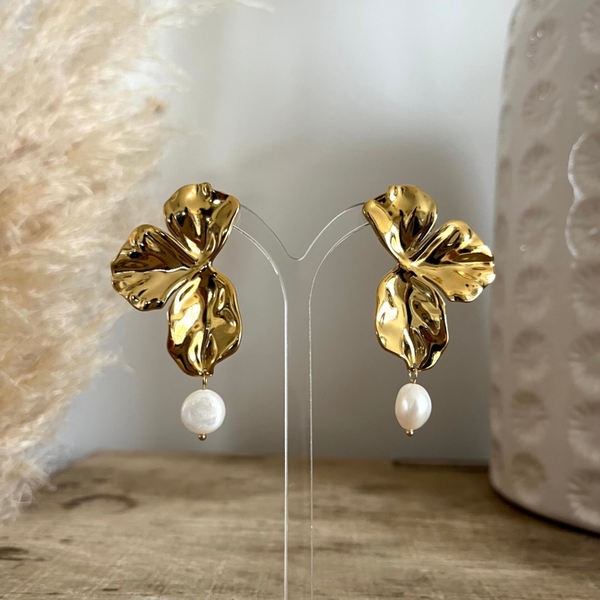 Boucles d'oreilles "Laora"