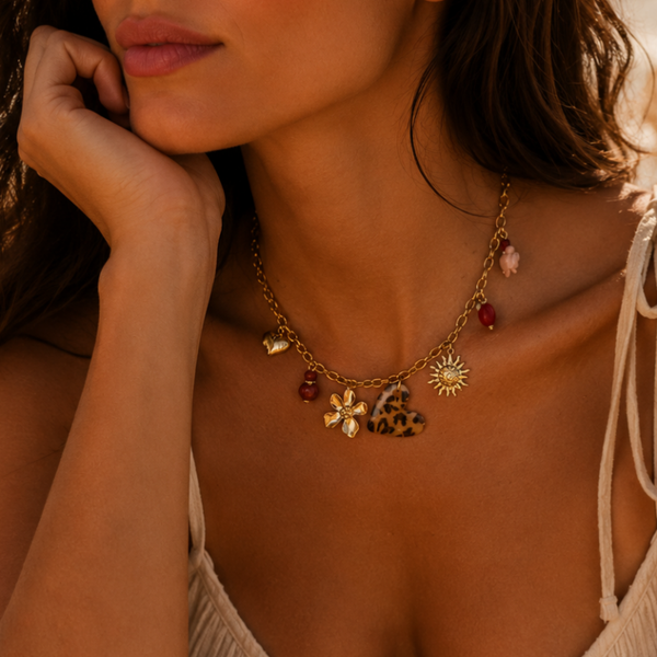 Collier "Manille"