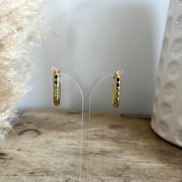 Boucles d'oreilles "Zurich"