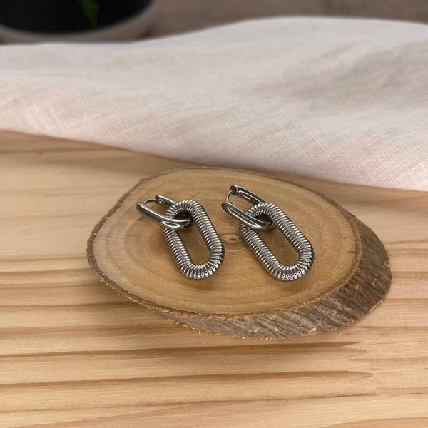 Boucles d'oreilles "Emy"